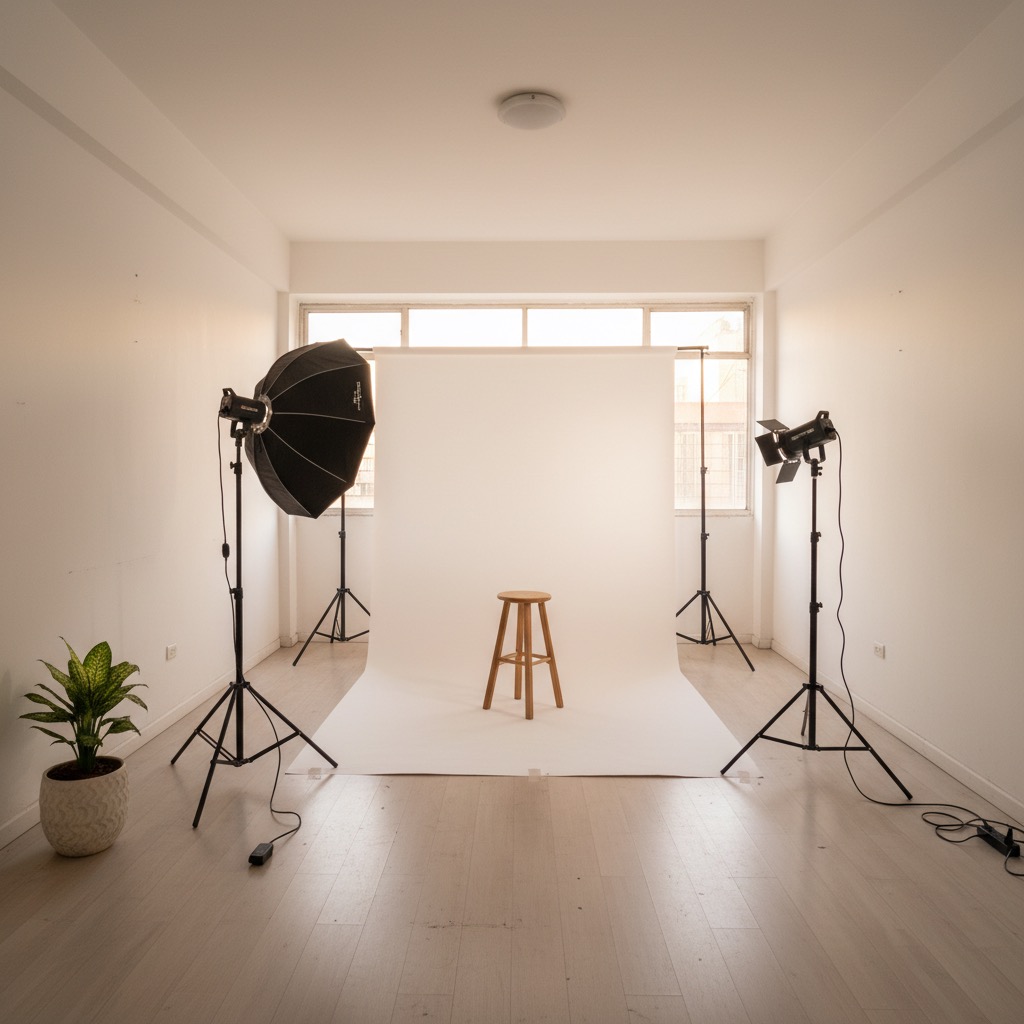 Estudio foto y producto